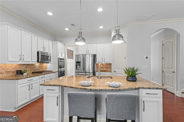 1245 Redbud Drive, Alpharetta, GA 30005