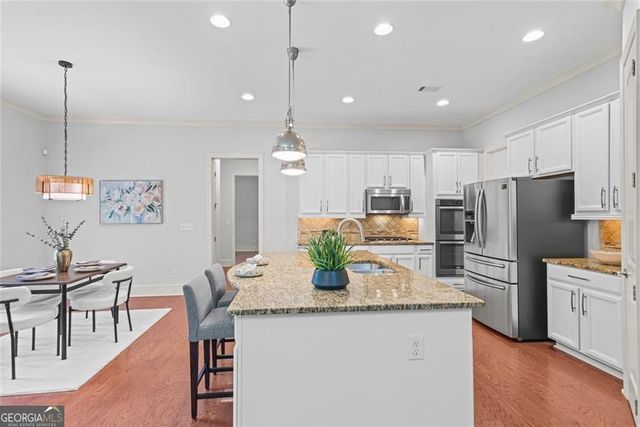 1245 Redbud Drive, Alpharetta, GA 30005