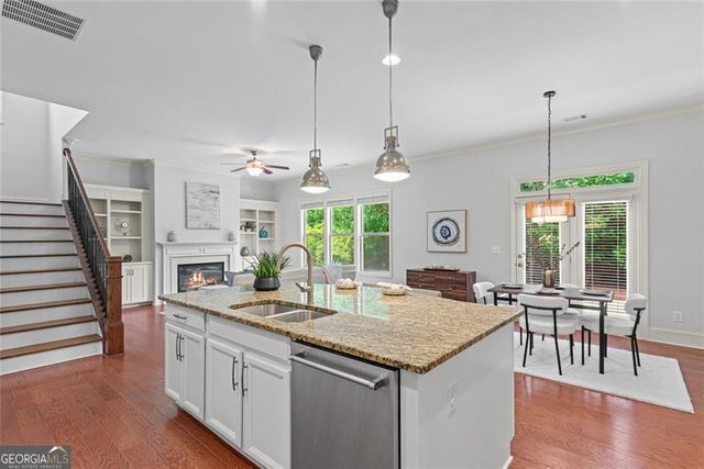 1245 Redbud Drive, Alpharetta, GA 30005