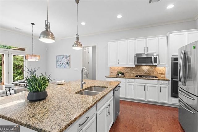1245 Redbud Drive, Alpharetta, GA 30005