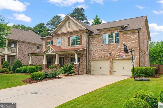 1245 Redbud Drive, Alpharetta, GA 30005