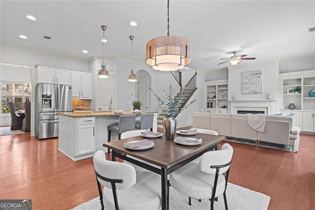 1245 Redbud Drive, Alpharetta, GA 30005