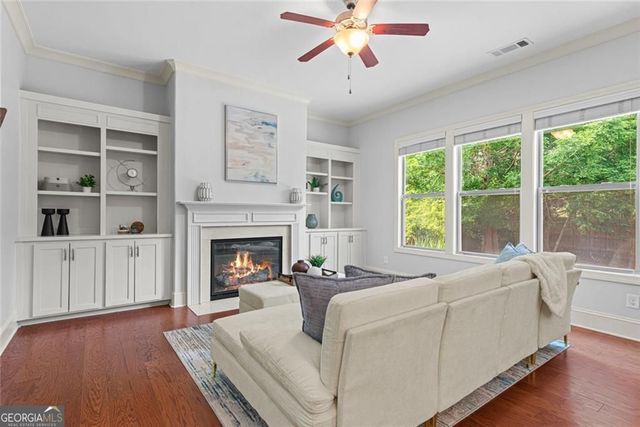 1245 Redbud Drive, Alpharetta, GA 30005