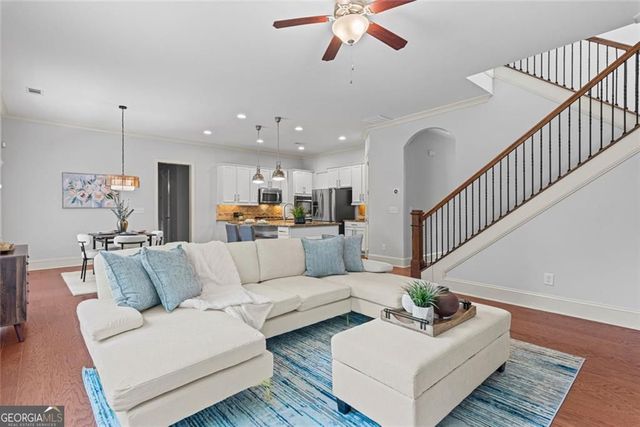 1245 Redbud Drive, Alpharetta, GA 30005