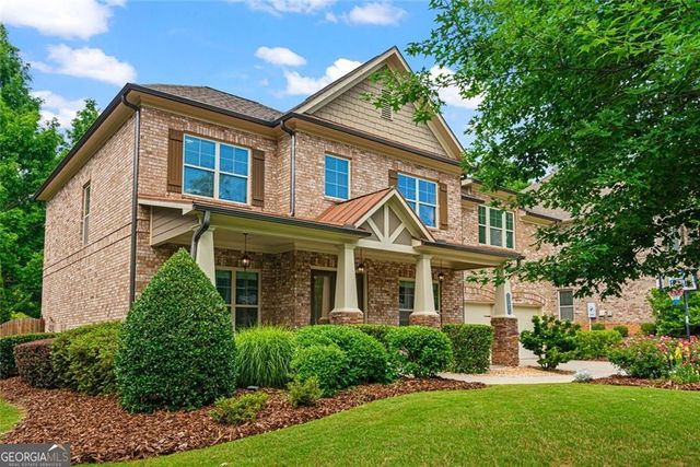 1245 Redbud Drive, Alpharetta, GA 30005