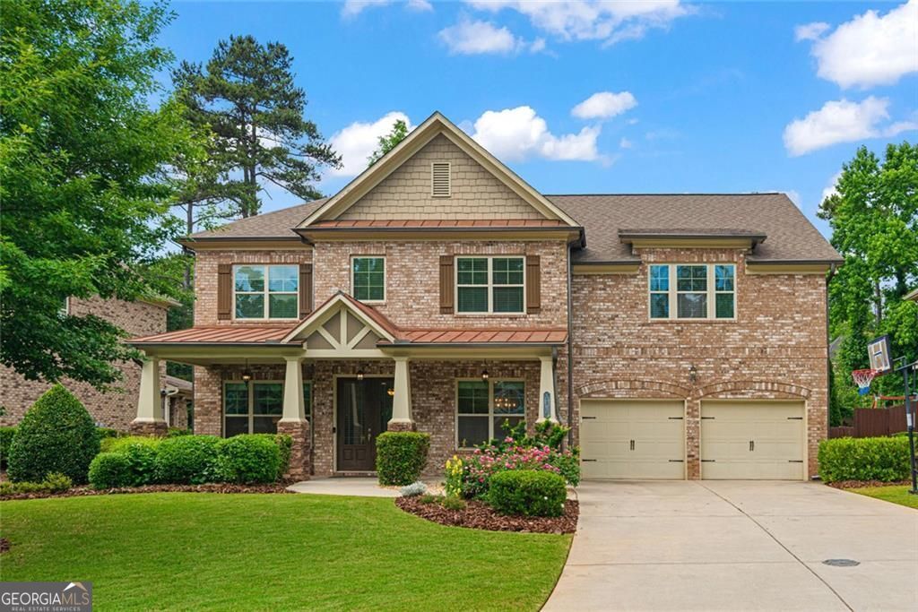 1245 Redbud Drive, Alpharetta, GA 30005
