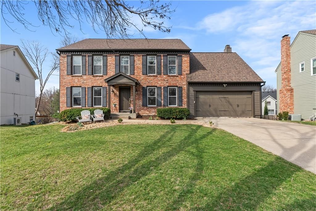 12422 Wedd Street, Overland Park, KS 66213