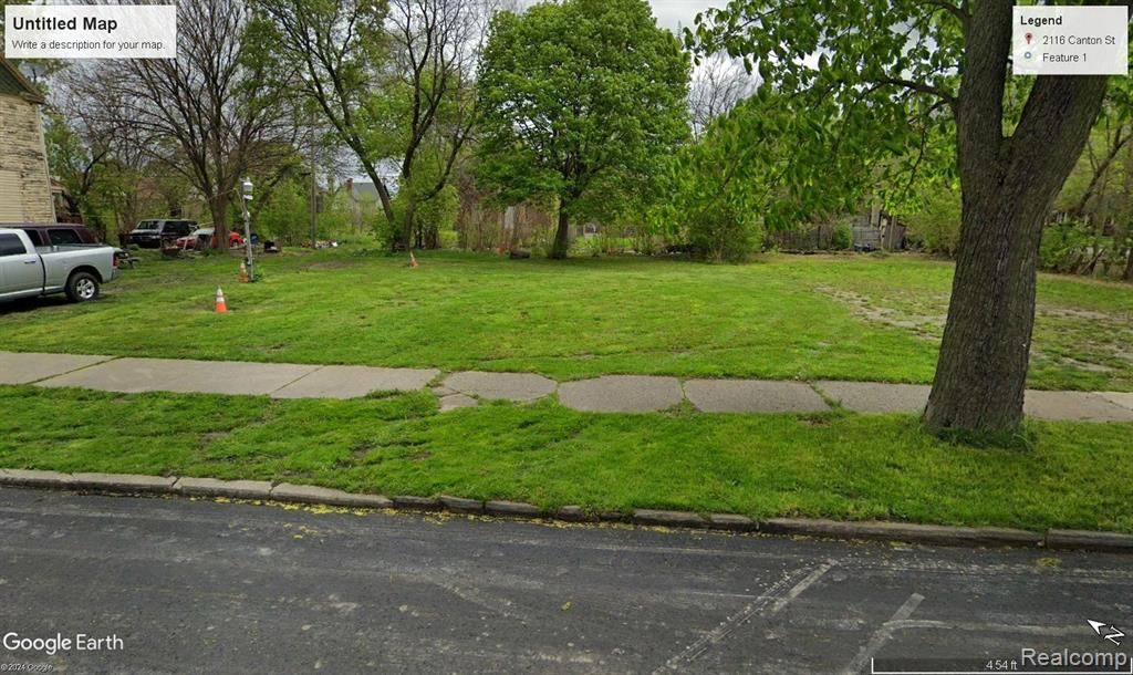 2116 Canton Street, Detroit, MI 48207