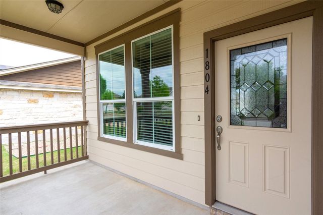 1804 Colorado Bend DR, Cedar Park, TX 78613