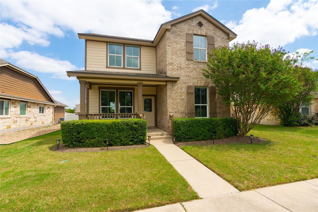 1804 Colorado Bend DR, Cedar Park, TX 78613