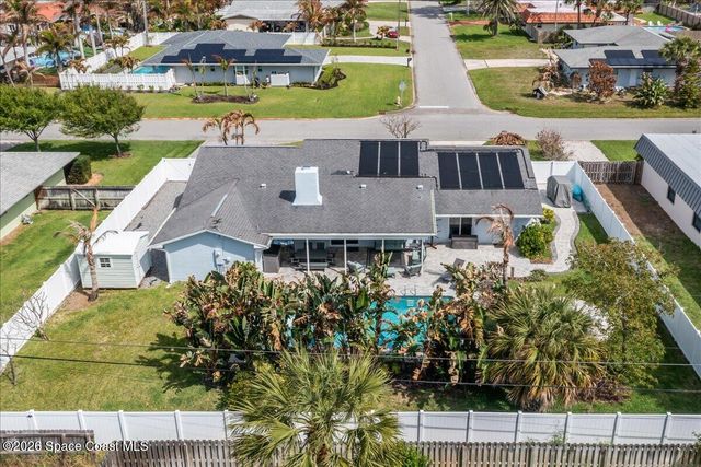 503 Andrews Drive, Melbourne Beach, FL 32951