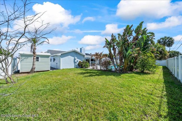 503 Andrews Drive, Melbourne Beach, FL 32951