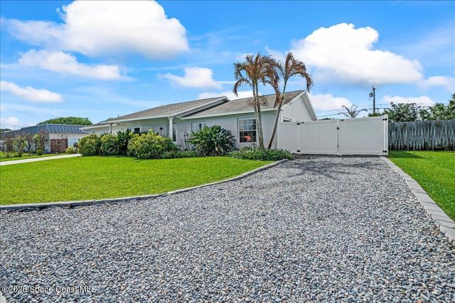 503 Andrews Drive, Melbourne Beach, FL 32951