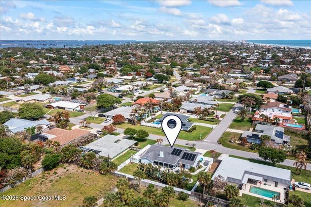 503 Andrews Drive, Melbourne Beach, FL 32951