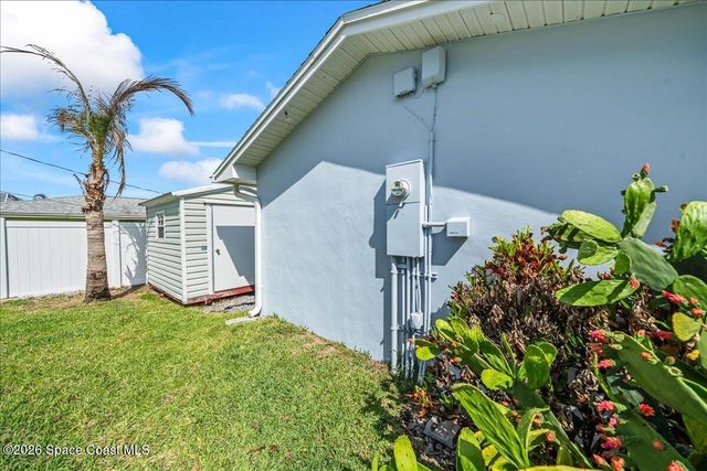 503 Andrews Drive, Melbourne Beach, FL 32951