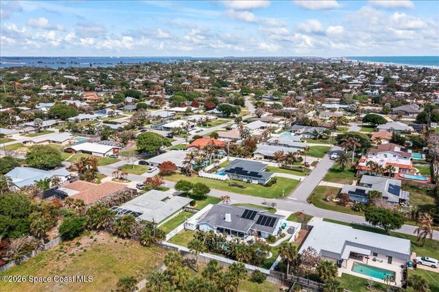 503 Andrews Drive, Melbourne Beach, FL 32951