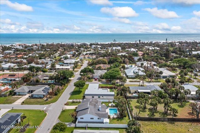 503 Andrews Drive, Melbourne Beach, FL 32951