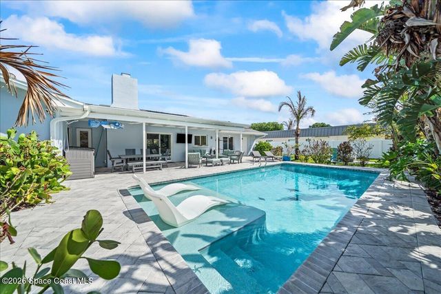 503 Andrews Drive, Melbourne Beach, FL 32951