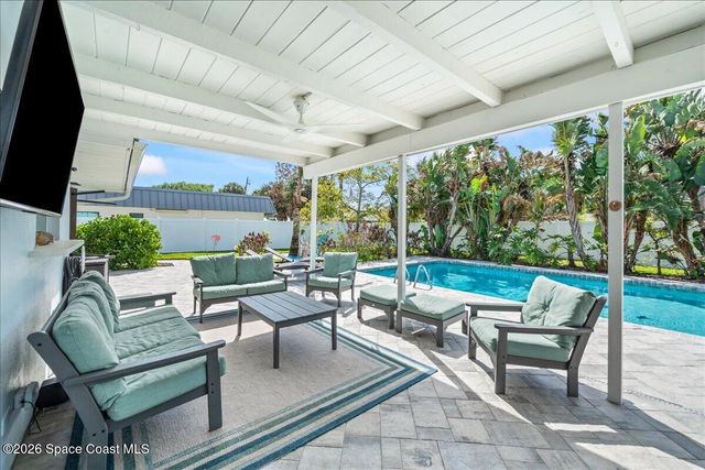 503 Andrews Drive, Melbourne Beach, FL 32951