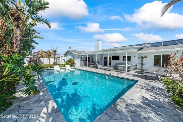 503 Andrews Drive, Melbourne Beach, FL 32951