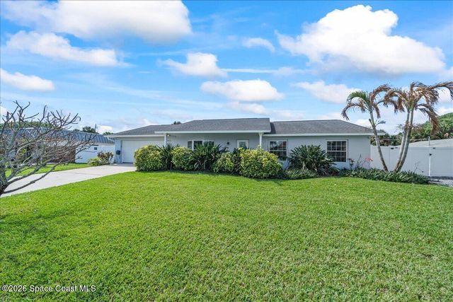 503 Andrews Drive, Melbourne Beach, FL 32951