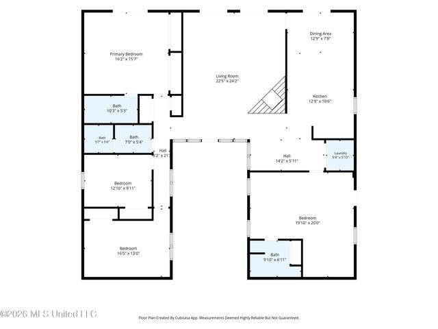 1432 Sioux Bayou Drive, Gautier, MS 39553