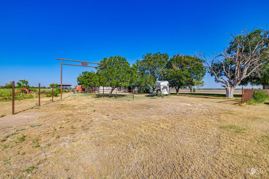 Image 2 of property listing at 5601 Mullins Crossing Road, Miles, TX 76861
