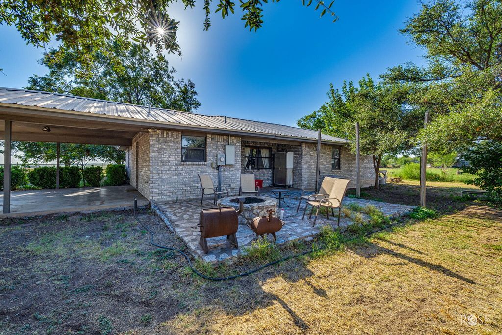 Image 24 of property listing at 5601 Mullins Crossing Road, Miles, TX 76861