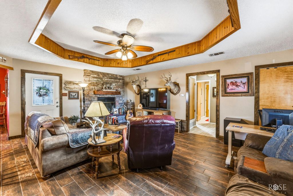 Image 7 of property listing at 5601 Mullins Crossing Road, Miles, TX 76861