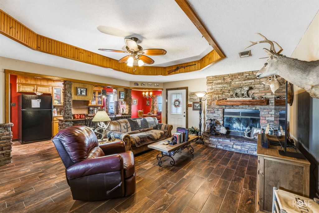 Image 8 of property listing at 5601 Mullins Crossing Road, Miles, TX 76861