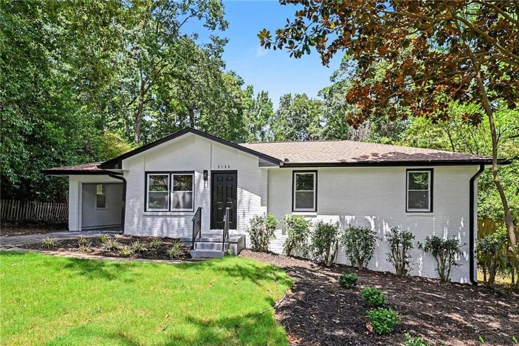 Image 1 of property listing at 3166 Lindmoor Drive, Decatur, GA 30033