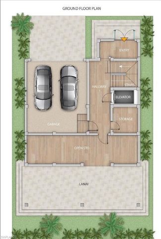 6014 Cypress LN, Bonita Springs, FL 34134