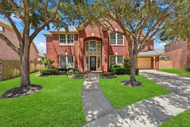 5507 Opal Cove Court, Katy, TX 77494
