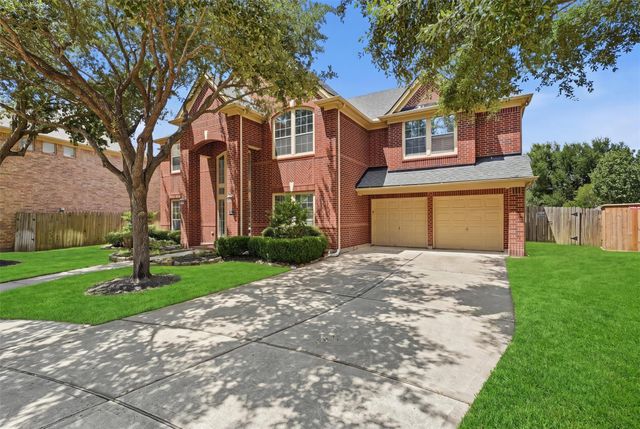 5507 Opal Cove Court, Katy, TX 77494