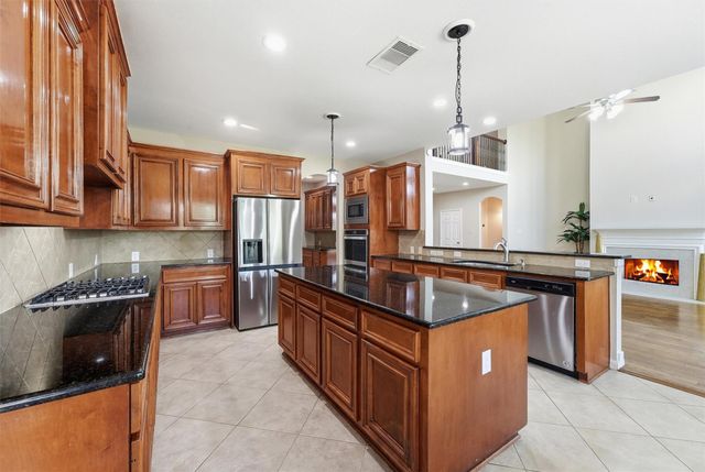 5507 Opal Cove Court, Katy, TX 77494