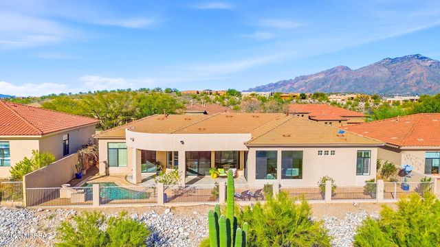 4042 N Black Rock Drive, Tucson, AZ 85750