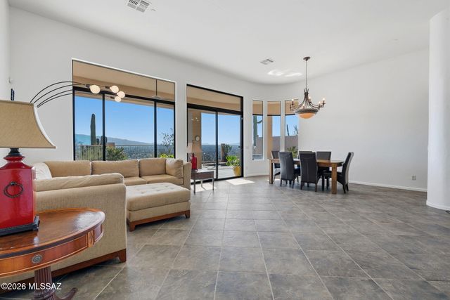 4042 N Black Rock Drive, Tucson, AZ 85750