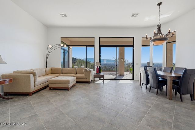 4042 N Black Rock Drive, Tucson, AZ 85750