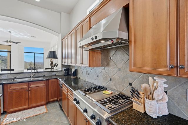 4042 N Black Rock Drive, Tucson, AZ 85750