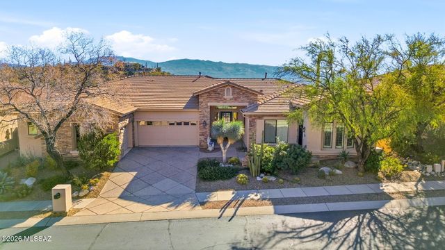 4042 N Black Rock Drive, Tucson, AZ 85750