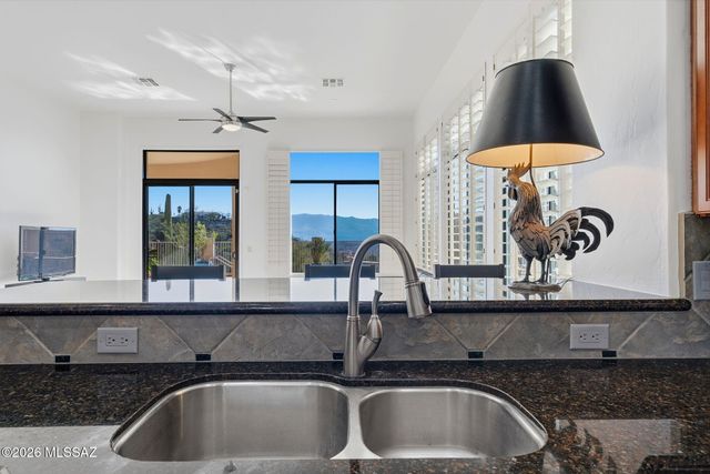 4042 N Black Rock Drive, Tucson, AZ 85750