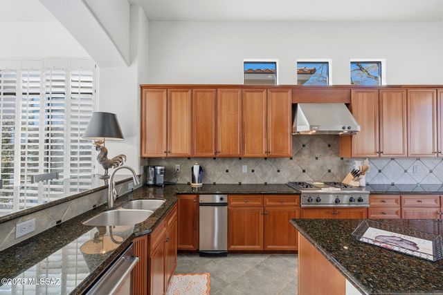 4042 N Black Rock Drive, Tucson, AZ 85750