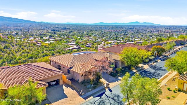 4042 N Black Rock Drive, Tucson, AZ 85750