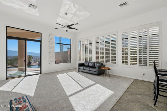 4042 N Black Rock Drive, Tucson, AZ 85750