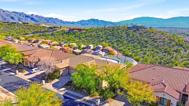 4042 N Black Rock Drive, Tucson, AZ 85750