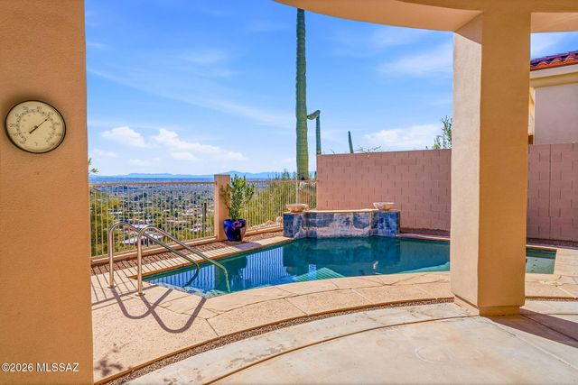 4042 N Black Rock Drive, Tucson, AZ 85750