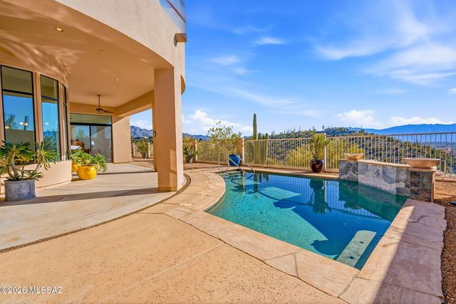 4042 N Black Rock Drive, Tucson, AZ 85750