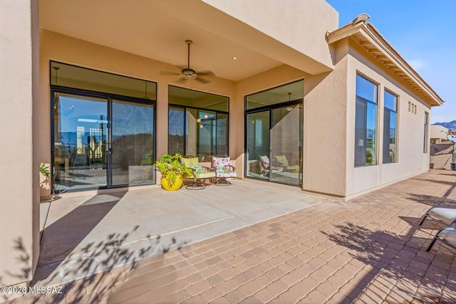 4042 N Black Rock Drive, Tucson, AZ 85750