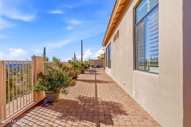 4042 N Black Rock Drive, Tucson, AZ 85750