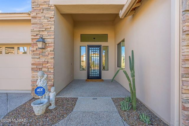 4042 N Black Rock Drive, Tucson, AZ 85750